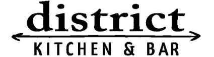 District Kitchen & Bar logo