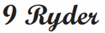 9 Ryder logo