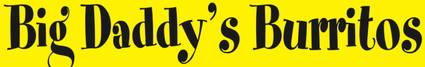 Big Daddy's Burritos logo