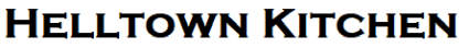 Helltown Kitchen logo