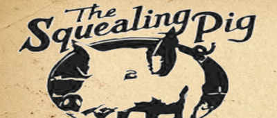 The Squealing Pig logo