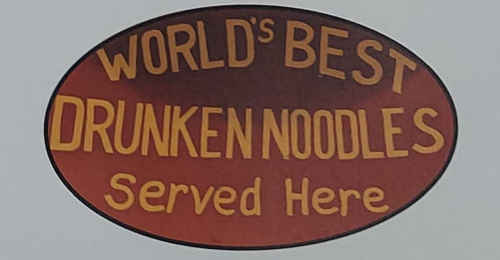 Thai Etc menu page 1