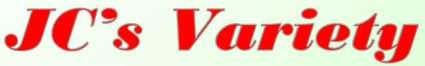 JC's Variety logo