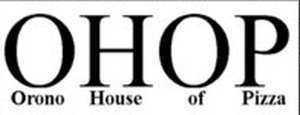 Orono House of Pizza logo