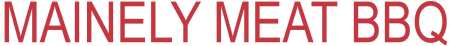 Mainely Meat BBQ - Atlantic logo