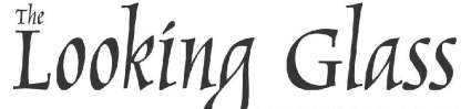 The Looking Glass logo