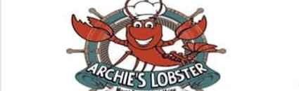 Archie's Lobster logo