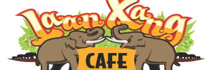 Laan Xang Cafe logo