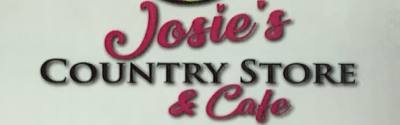 Josie's Country Cafe logo