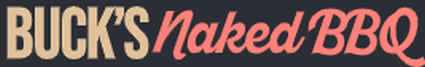 Buck's Naked BBQ logo