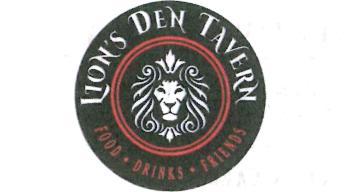 Lion's Den Tavern logo