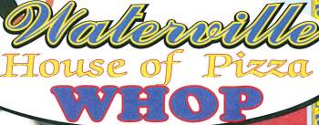 Waterville House of Pizza logo