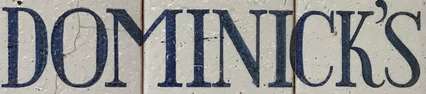 Dominick's logo