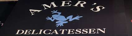 Amer's Delicatessen logo