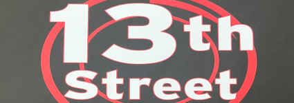 13th Street Market logo