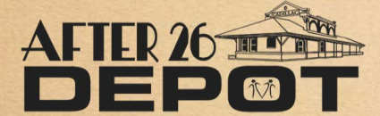 After 26 Depot logo