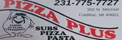 Pizza Plus logo