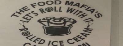 The Food Mafia's logo
