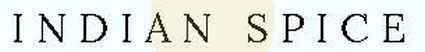 Indian Spice logo
