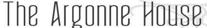 The Argonne House logo