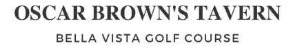 Oscar Brown's Tavern logo