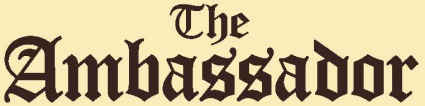Ambassador Restaurant logo