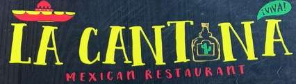 La Cantina Mexican logo
