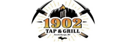 1902 Tap & Grill logo
