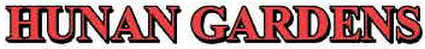 Hunan Gardens logo