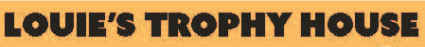 Louie's Trophy House logo