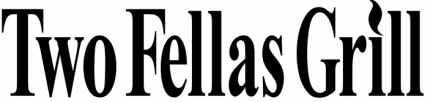 Two Fellas Grill Gull Rd logo