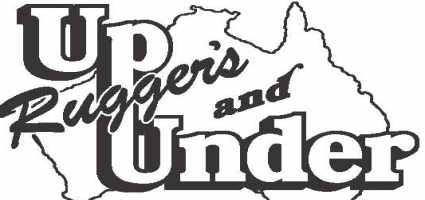Rugger's Up & Under logo