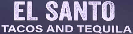El Santo Tacos & Tequila logo
