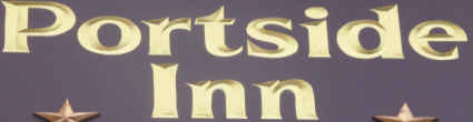 Portside Inn logo