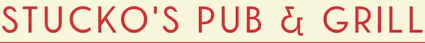 Stuckos Pub Grill logo