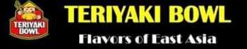Teriyaki Bowl logo