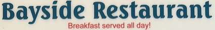 Bayside Restaurant logo