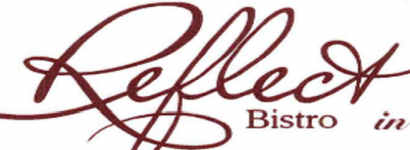 Reflect Bistro logo