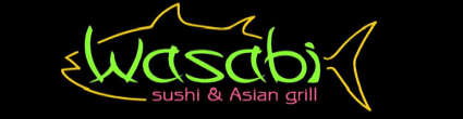 Wasabi Sushi & Slurp Ramen logo