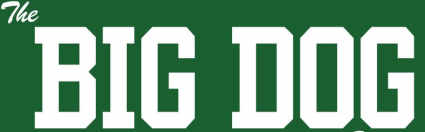 Big Dog Sports Cafe logo
