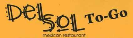 Del Sol Mexican logo