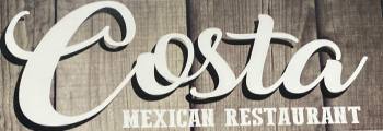Costa Mexican logo