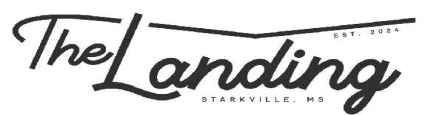 The Landing logo