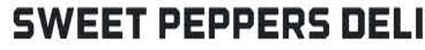 Sweet Peppers Deli logo