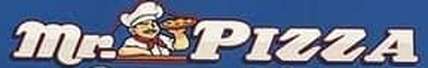 Mr. Pizza Sports & Spirits logo