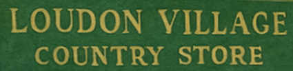Loudon Village Country Store logo