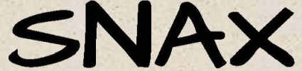 Snax logo
