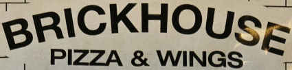 Brickhouse Wings & Grill logo