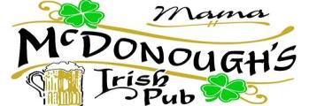 Mama McDonough's Irish Pub logo