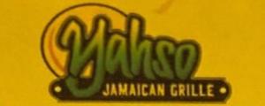 Yahso Jamaican Grille logo